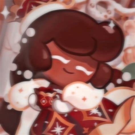 Cocoa Cookie