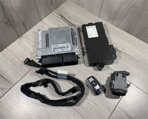 Bmw E E E Lci N D D D Ecu Control Unit Kit Dde