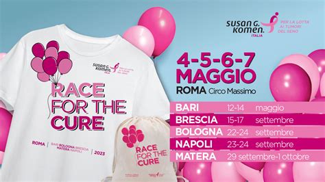 Race For The Cure 2023 Join Tor Vergata S Team