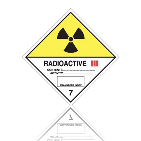 Class 9A Lithium Battery Label UN3090 Dangerous Goods Labels