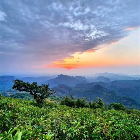 Pachmarhi Dans Le Madhya Pradesh Est La Destination Ultime De La