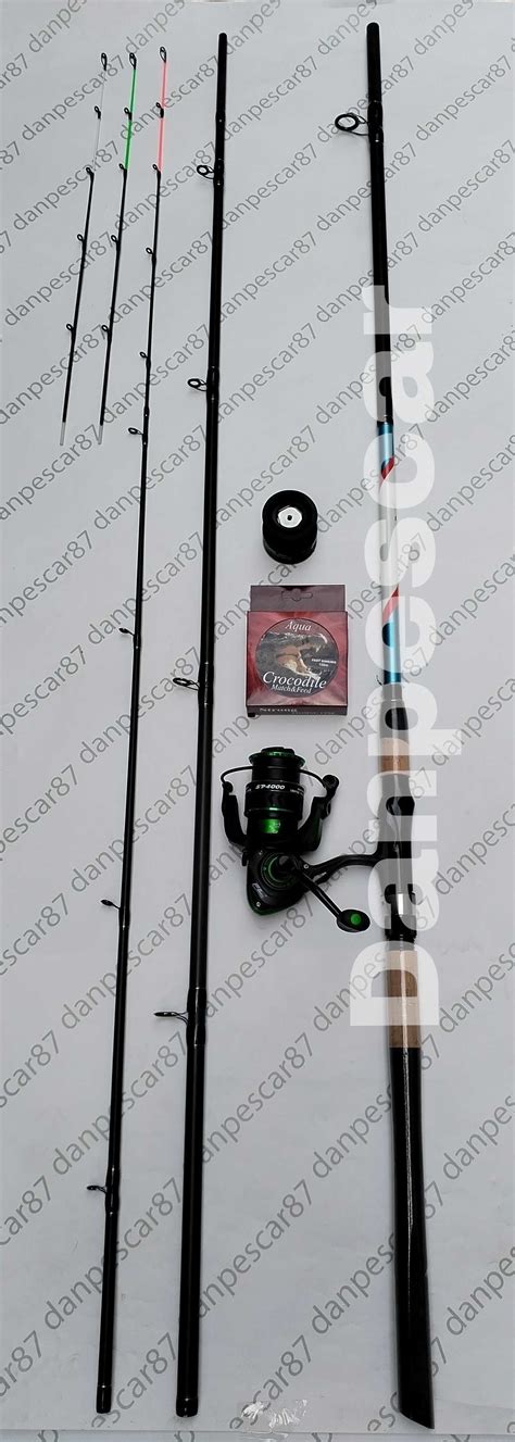 Set Feeder Pro Fl Lanseta Royal M Gr Mulineta Sp Fir