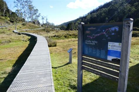 Best Cradle Mountain Short Walks