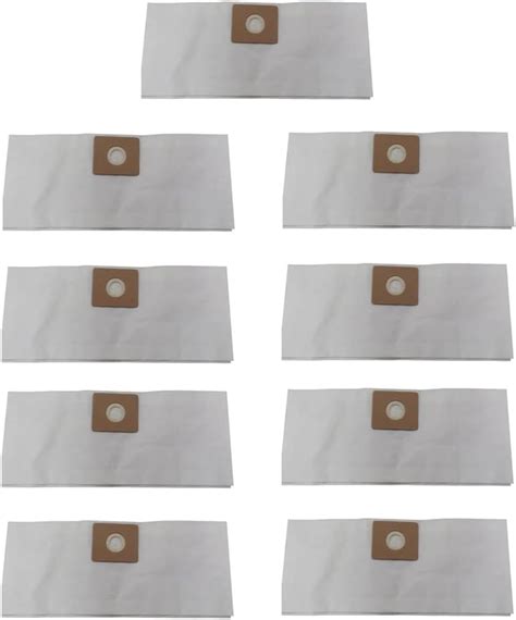 GULUANT 9 Pack Replacement 90660 DVC Vacuum Bag For Shop Vac All Around