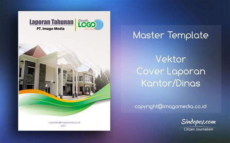 Download Desain Cover Buku Keren