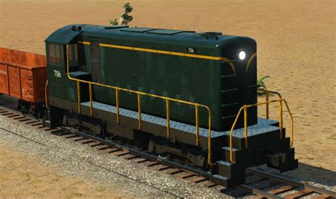 IGCD Net American Locomotive Company HH600 In Transport Fever