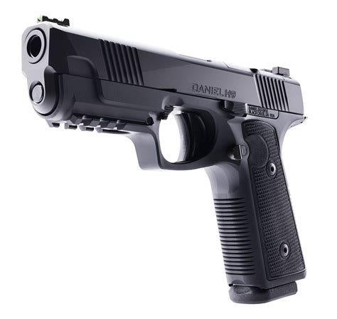 The New Daniel H9 A Handgun Worthy Of The Daniel Defense Name Daniel