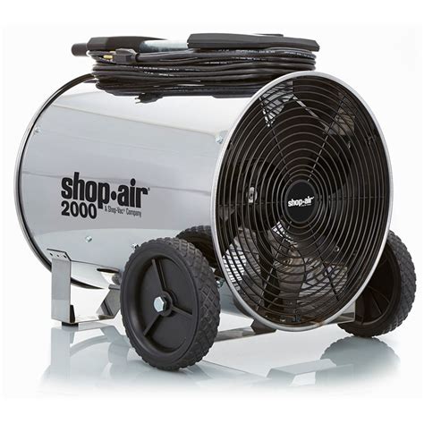 Shop Vac 14 Portable Air Circulator 1033100