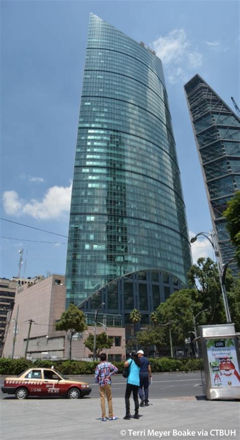 Torre Mayor The Skyscraper Center