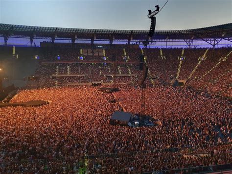 Dawid Podsiadło na stadion we Wrocławiu przyciągnął tłumy ZDJĘCIA Z