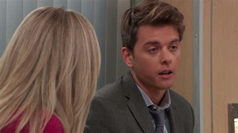 General Hospital Spoilers Michael Confesses I M Not Okay