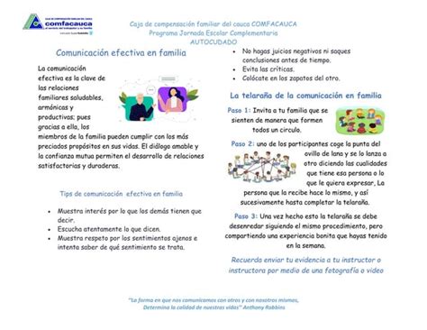 Comunicaci N Efectiva En Familia Ppt