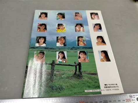 そのままがいいね… あぶない美少女たちpart2 写真集 アクションカメラ特別編集 1990 Xa25 複数被写体 ｜売買されたオークション