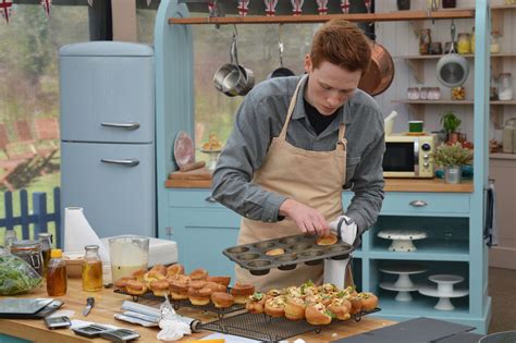 ‘the Great British Baking Show Season 4 Episode 4 Recap The Proof Is