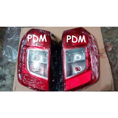 Jual Stop Lamp Stoplamp Assy Lampu Stop Rem Belakang Calya Sigra