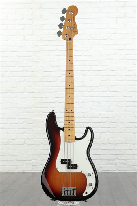 Incoming - Fender Player Series P-Bass | MarkWeinGuitarLessons.com