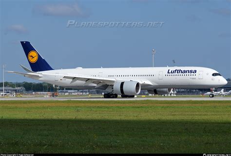 D AIXH Lufthansa Airbus A350 941 Photo By Hugo Schwarzer ID 1329684