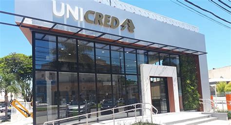 Unicred Centro Sul Inaugura Sua Maior Ag Ncia Em Tubar O Sc