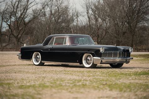 56 Continental Mark Ii Restomod Le Coupé Limousine De Lessence