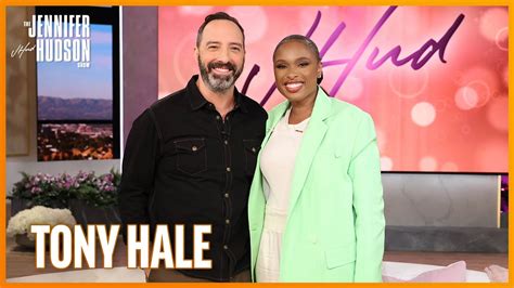 Tony Hale Extended Interview ‘the Jennifer Hudson Show Youtube