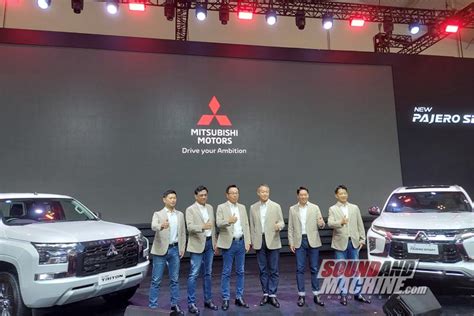 Penuhi Permintaan Pelanggan Mitsubishi Luncurkan All New Triton Dan