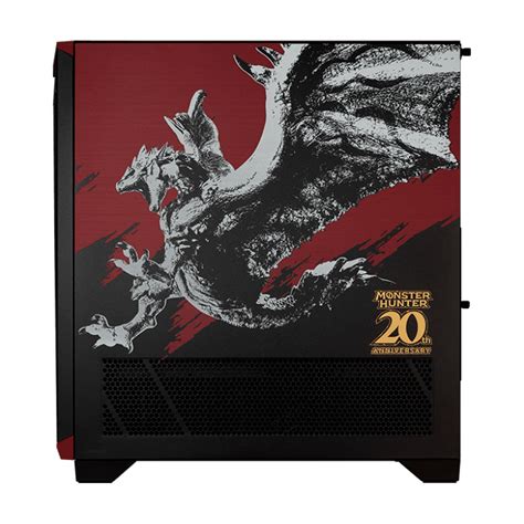 Bundle Msi Monster Hunter Tarjeta Madre Msi Mpg Z Edge Mh E