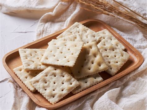 Soda Crackers