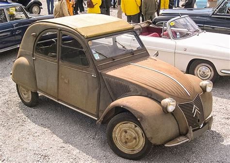 Pin Van Linda Humphrey Op French 2CV Love Auto S En Motoren Eend