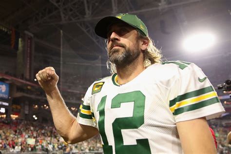 Aaron Rodgers Breaks Silence On Nfl Future For First Time Since