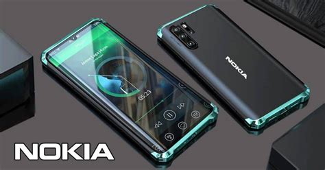 Nokia Mclaren Pro Max Gb Ram Triple Mp Cameras