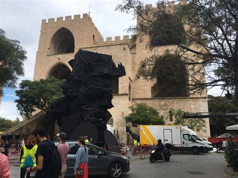 Fotos Primeras Imágenes Del Rodaje De La Serie De Amazon En Valencia