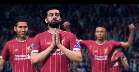 How Every Liverpool Player Looks On Fifa 20 Including Salah Mane And