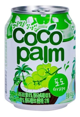 Bebida Haitai Htb Uva Coco 238ml MercadoLibre