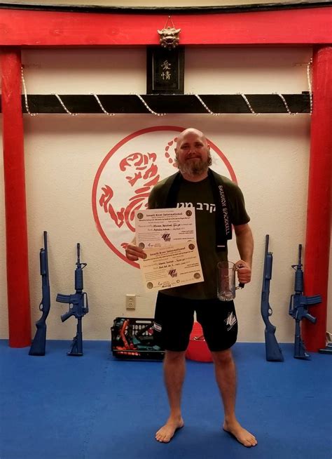 Krav Maga Black Belts Emerald Coast Martial Arts