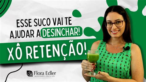 SUCO PARA DESINCHAR PÓS CARNAVAL YouTube