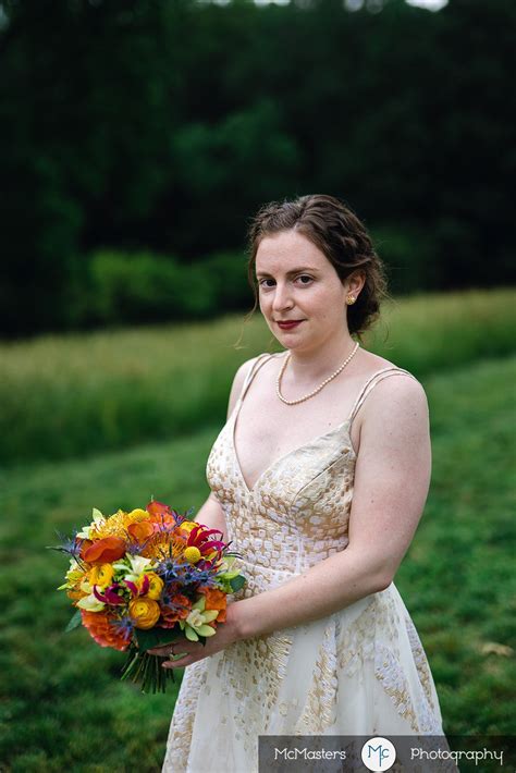 Nicole And Richard An Enchanted Florist At Skippack Village