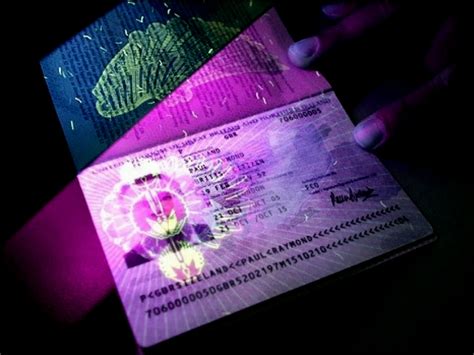 Así serán los nuevos pasaportes electrónicos de México