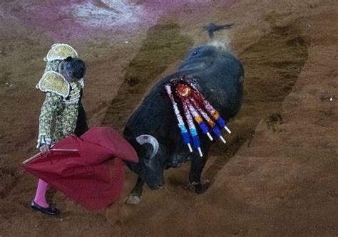 Justicia suspende nuevamente corridas de toros en Ciudad de México