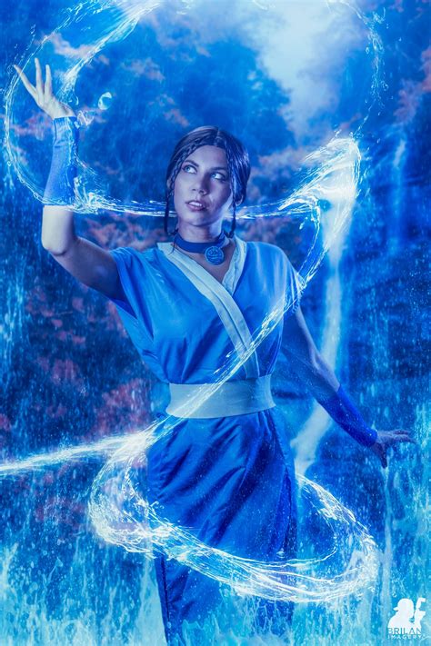 Whose Ready For Avatar To Be On Netflix This Girl Cosplay Mine Ratla