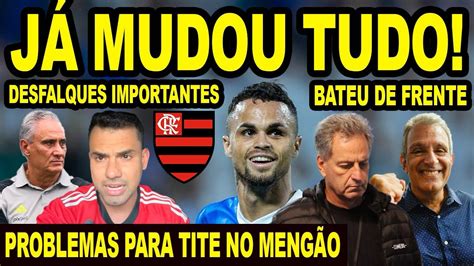 JÁ MUDOU TUDO ENTRE FLAMENGO E MICHAEL NEGOU VENDER O FLAMENGO PARA