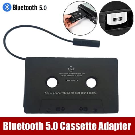 Universal Bluetooth Converter Car Tape Converter Car Mp Sbc Aac