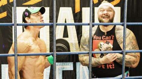 John Cena Confirms Original Plans For Firefly Funhouse Match Against