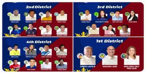 Mayors Of Nueva Ecija The Philippines Today