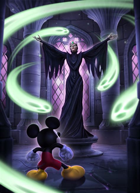 The castle of illusion mickey mouse - sirfess