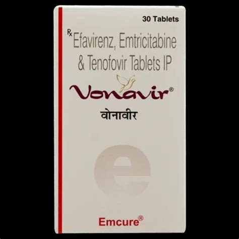 Emcure Vonavir Tablets At Rs Bottle In Rajkot Id