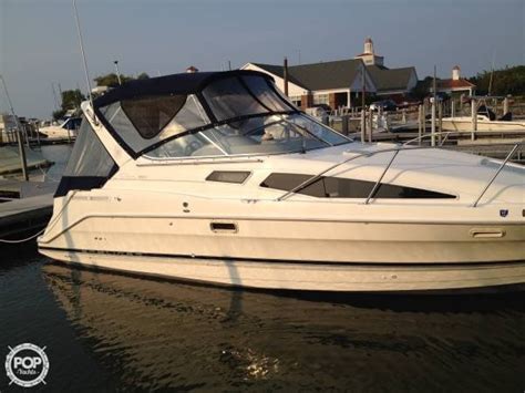 1998 Bayliner 30 Power Boat For Sale In Sandusky Oh