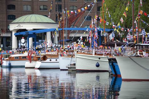 Dunkirk Little Ships Mark Coronation At St Katharine Docks Classic