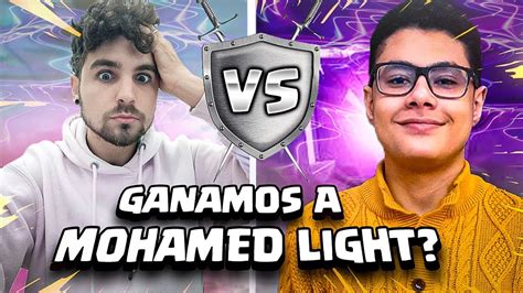 Me Encuentro A Mohammed Light En Ladder Top Mundial Soking Clash