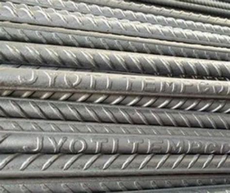 Buy JYOTI 10 Mm Fe 550D TMT Bars 12 M IS 1786 Online At Best Rates In