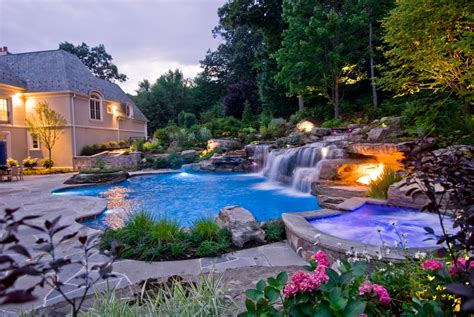 Award Winning Pool Landscaping 2013 Best Design Winner